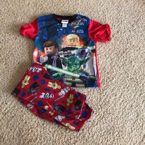 Boys pajamas